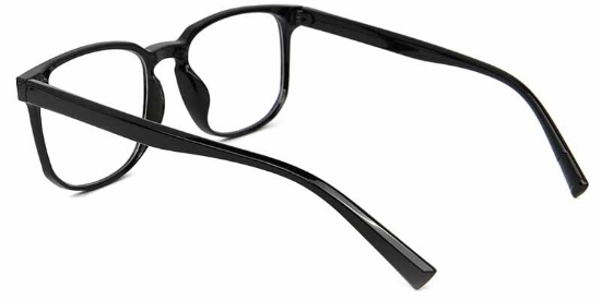 Elio Glasses Black
