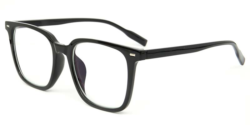 Faye Glasses Black