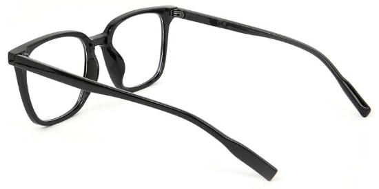 Faye Glasses Black