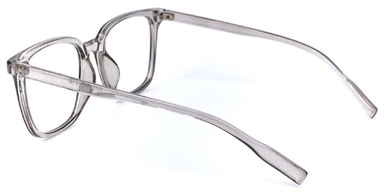Faye Glasses Transparent_Gray
