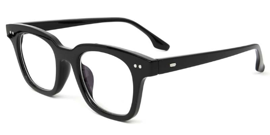Gideon Glasses Black