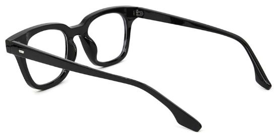 Gideon Glasses Black