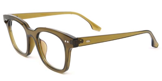 Gideon Glasses Green