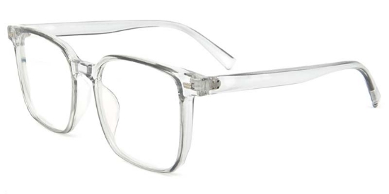 Ivor Glasses Transparent_Gray