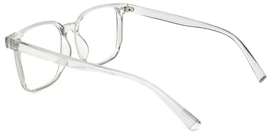 Ivor Glasses Transparent_Gray