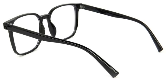 Ivor Glasses Black