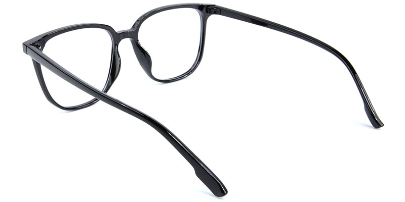 Jade Glasses Black