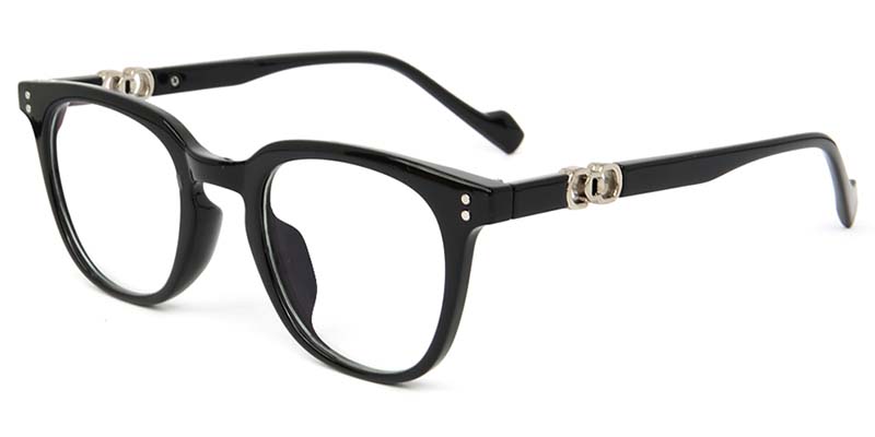 Lior​ Glasses Black