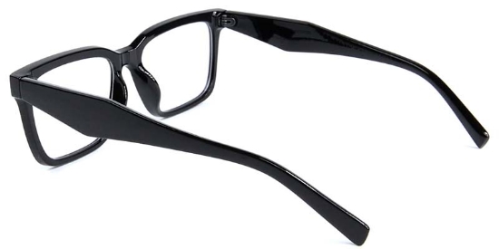 Mara​ Glasses Black