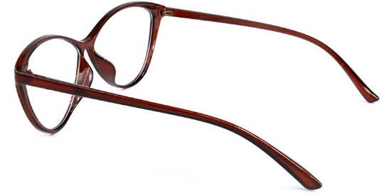 Nico​ Glasses Brown