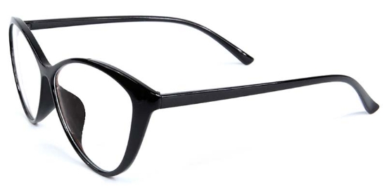 Nico​ Glasses Black