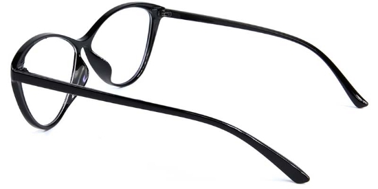 Nico​ Glasses Black