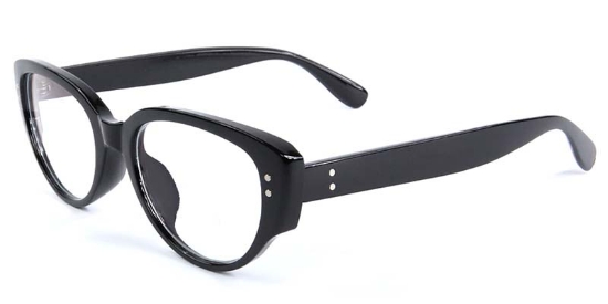 Orin​ Glasses Black
