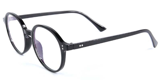 Pax​ Glasses Black
