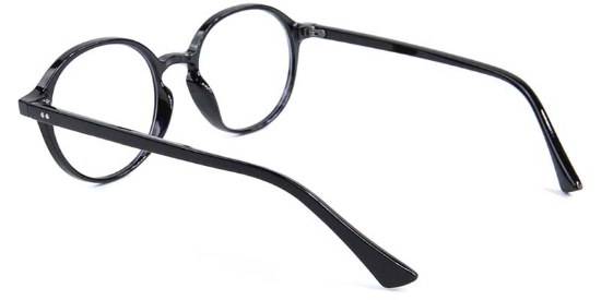 Pax​ Glasses Black