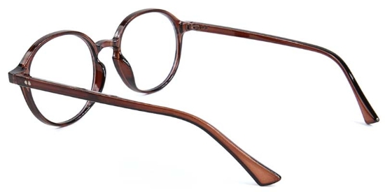Pax​ Glasses Brown