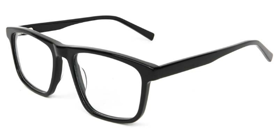 Brilliance​ Glasses Black