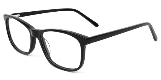 Shine​ Glasses Black