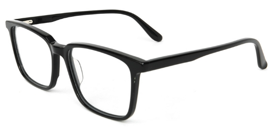 Breeze​ Glasses Black