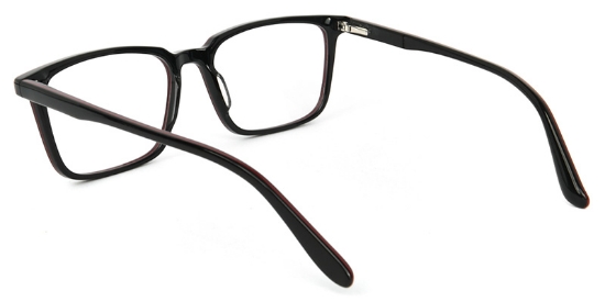 Breeze​ Glasses Black_Red