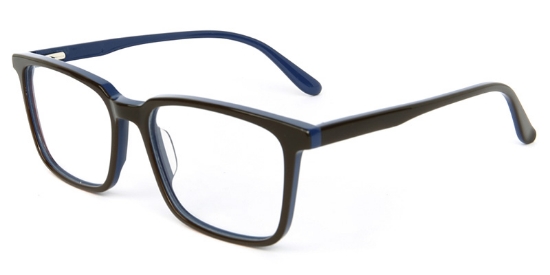 Breeze​ Glasses Black_Blue
