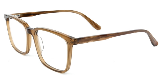 Breeze​ Glasses Brown