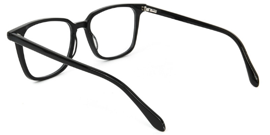 Dew​ Glasses Black