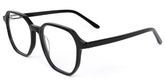 Fern​ Glasses Black