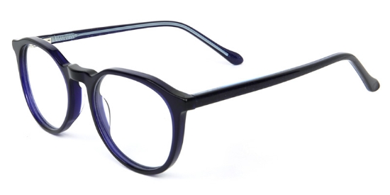 Moss​ Glasses Blue