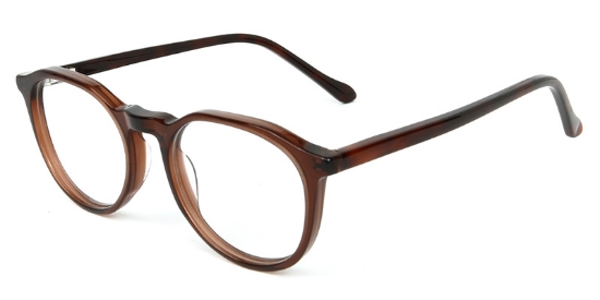 Moss​ Glasses Brown
