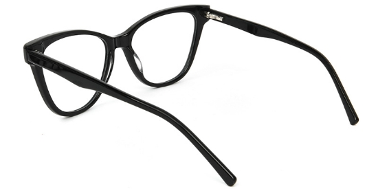 Pine​ Glasses Black
