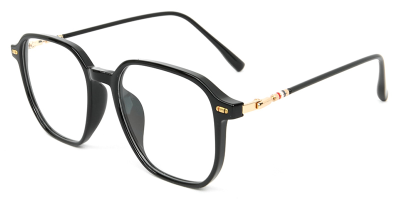 Rise​ Glasses Black