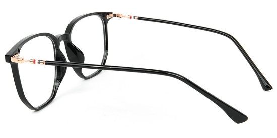 Surge​ Glasses Black