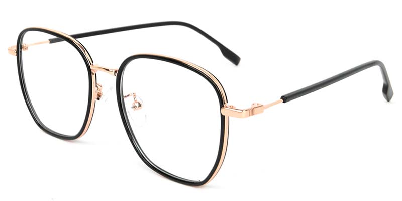 Faith​ Glasses Black