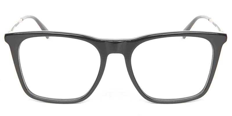 Mirth​ Glasses Black_Silver_White