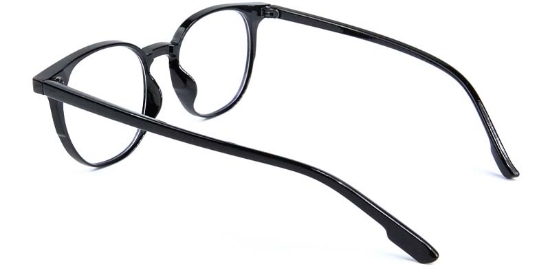 Kara​ Glasses Black