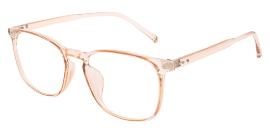 Waltz​ Glasses Transparent_Champagne