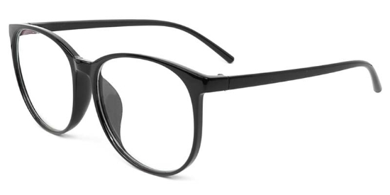 Aura​ Glasses Black
