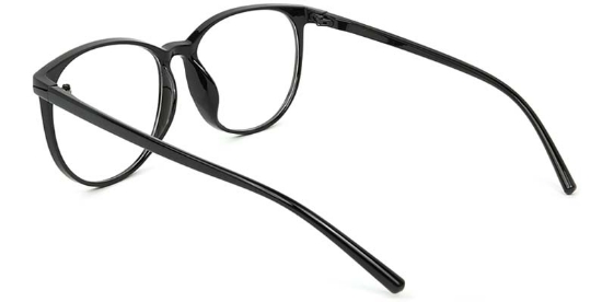 Aura​ Glasses Black