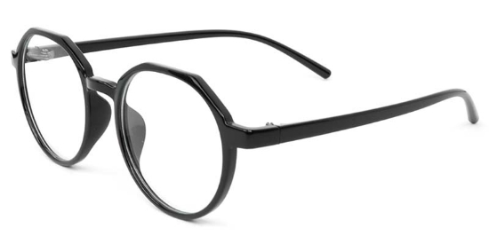 Gusto​ Glasses Black
