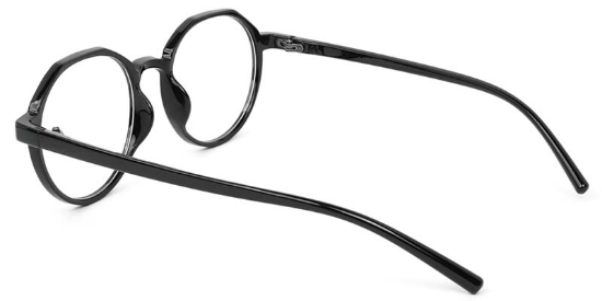 Gusto​ Glasses Black