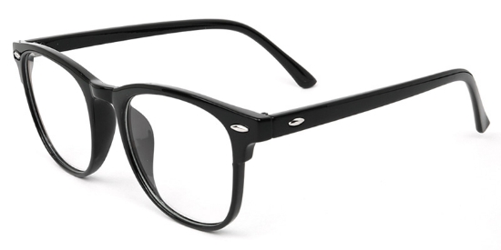 Jive​ Glasses Black