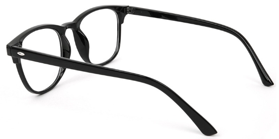 Jive​ Glasses Black