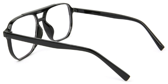 Opal​ Glasses Black