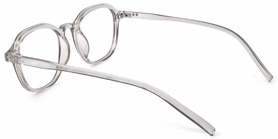 Zing​ Glasses Transparent_Gray