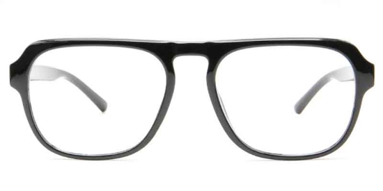 Vera​ Glasses Black