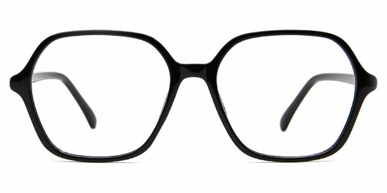 Yara​ Glasses Black