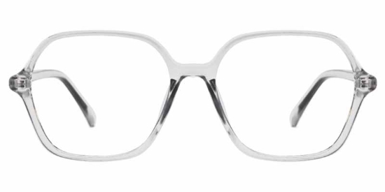 Yara​ Glasses Transparent_Gray
