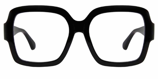Wynn​ Glasses Black