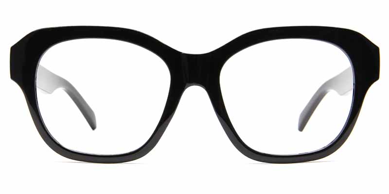 Bram​ Glasses Black